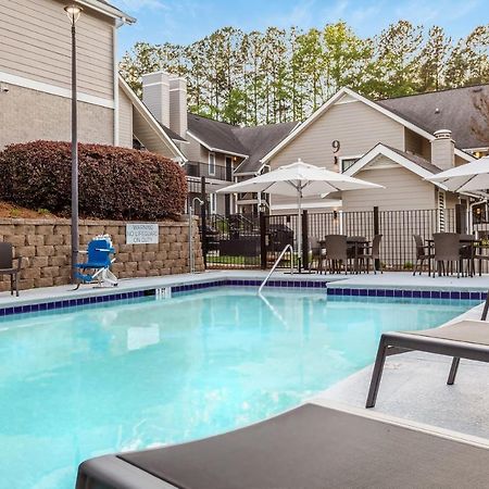 Perimeter Suites Sandy Springs Esterno foto