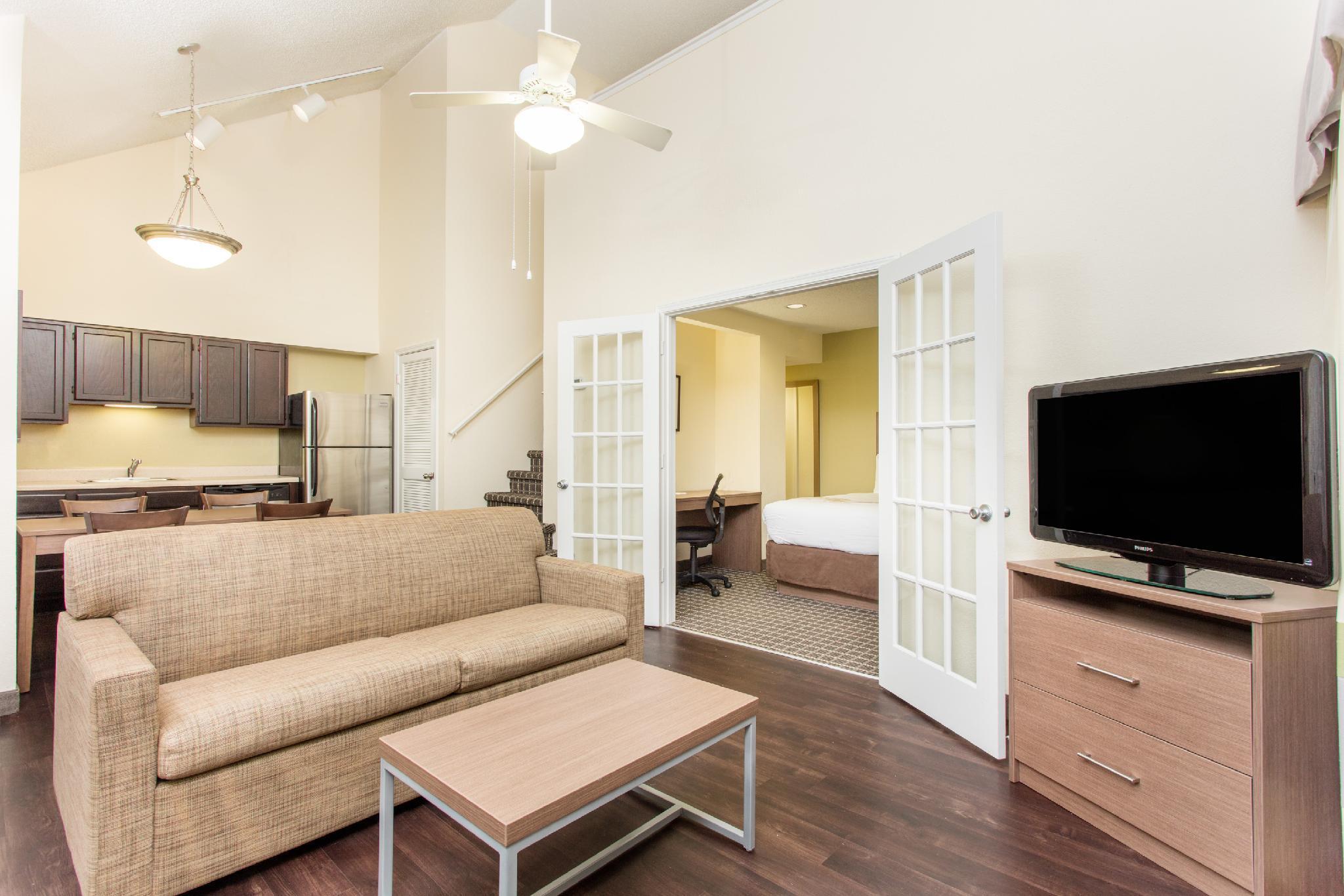 Perimeter Suites Sandy Springs Esterno foto