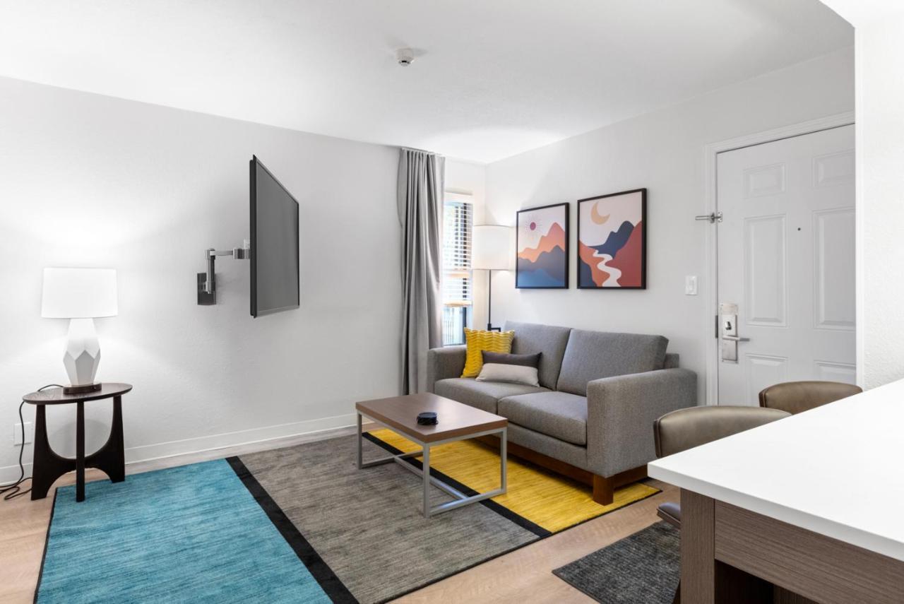 Perimeter Suites Sandy Springs Esterno foto