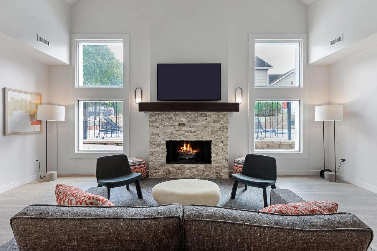 Perimeter Suites Sandy Springs Esterno foto