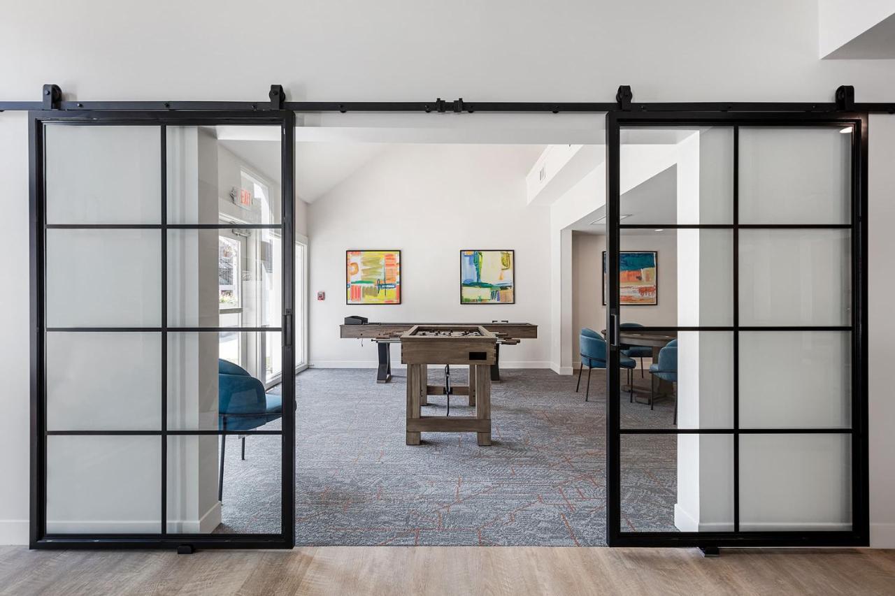 Perimeter Suites Sandy Springs Esterno foto