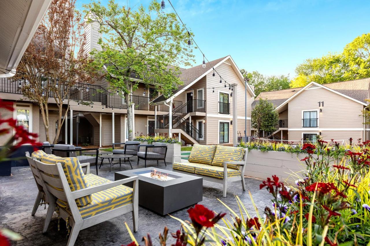 Perimeter Suites Sandy Springs Esterno foto