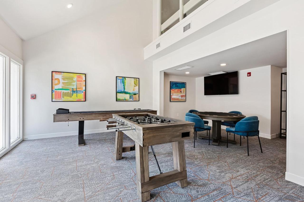 Perimeter Suites Sandy Springs Esterno foto