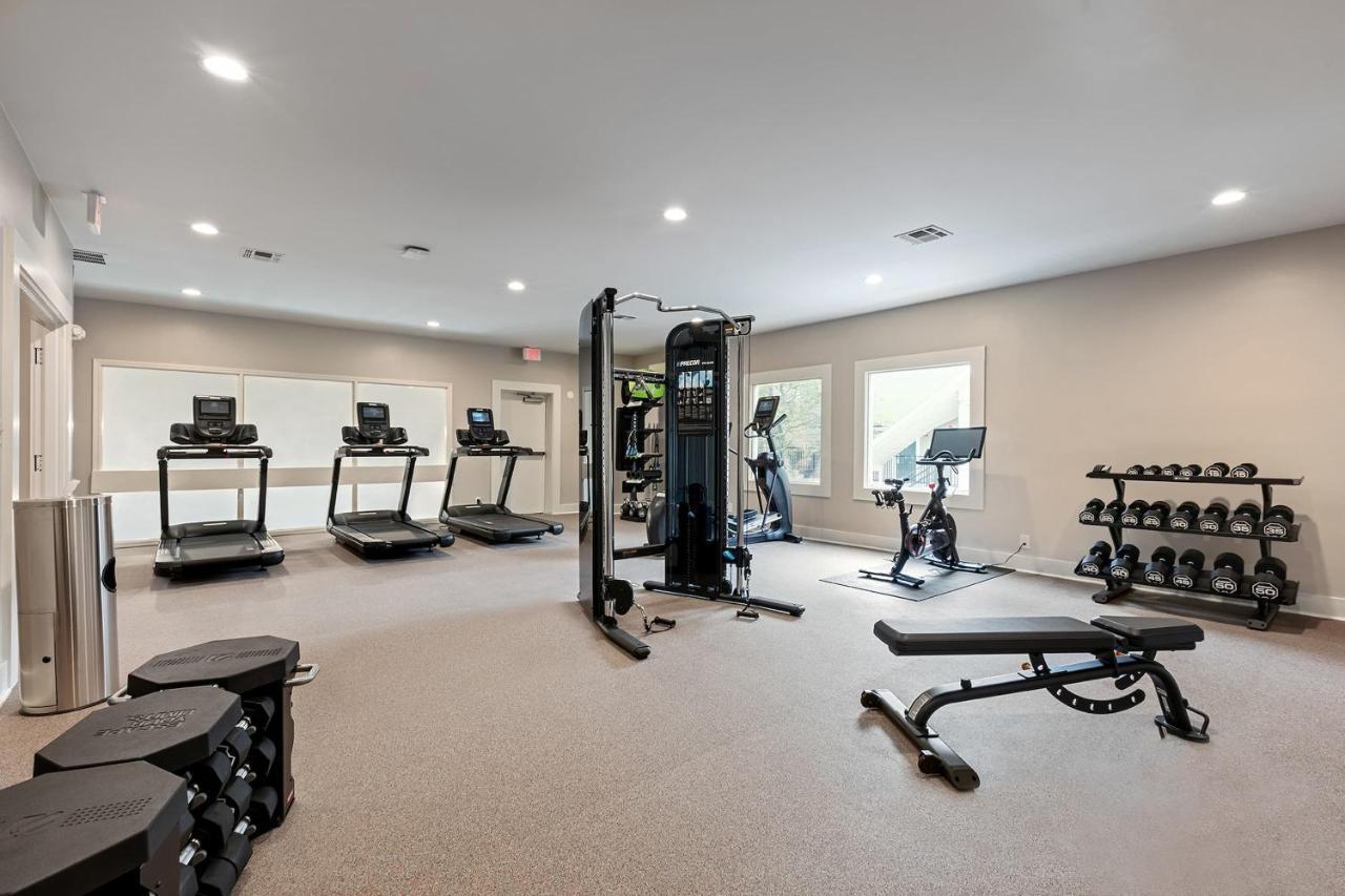 Perimeter Suites Sandy Springs Esterno foto