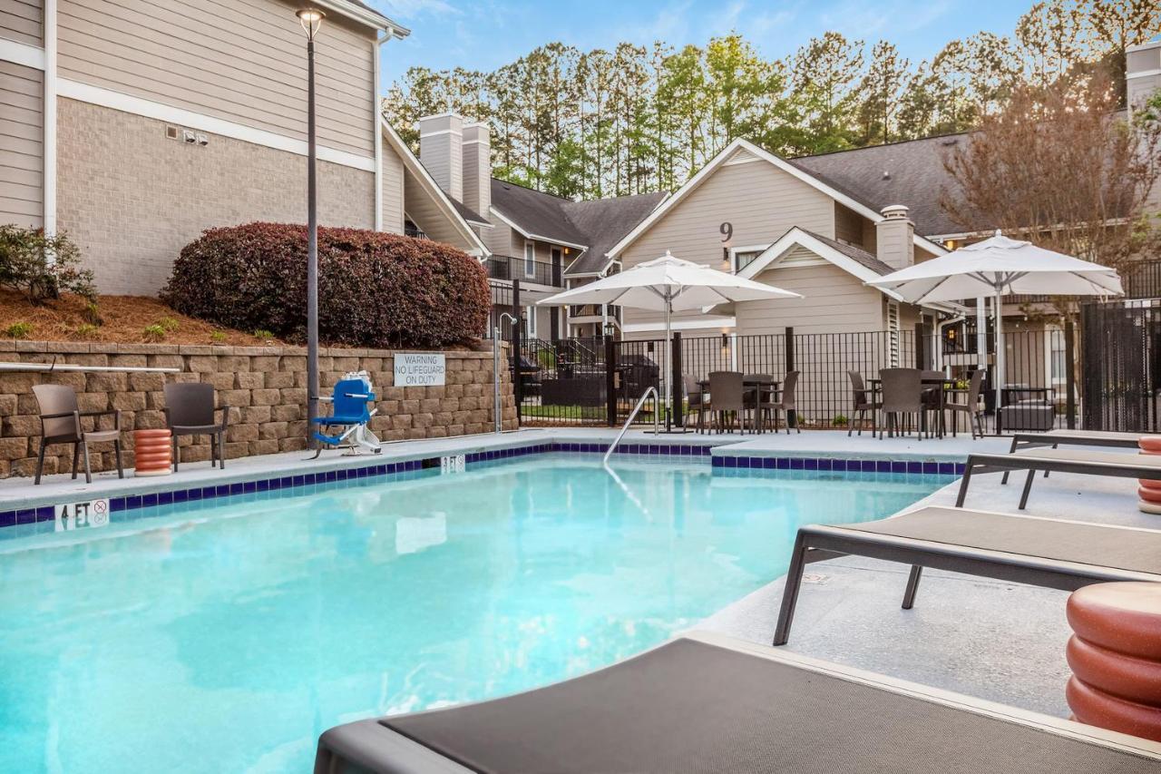 Perimeter Suites Sandy Springs Esterno foto