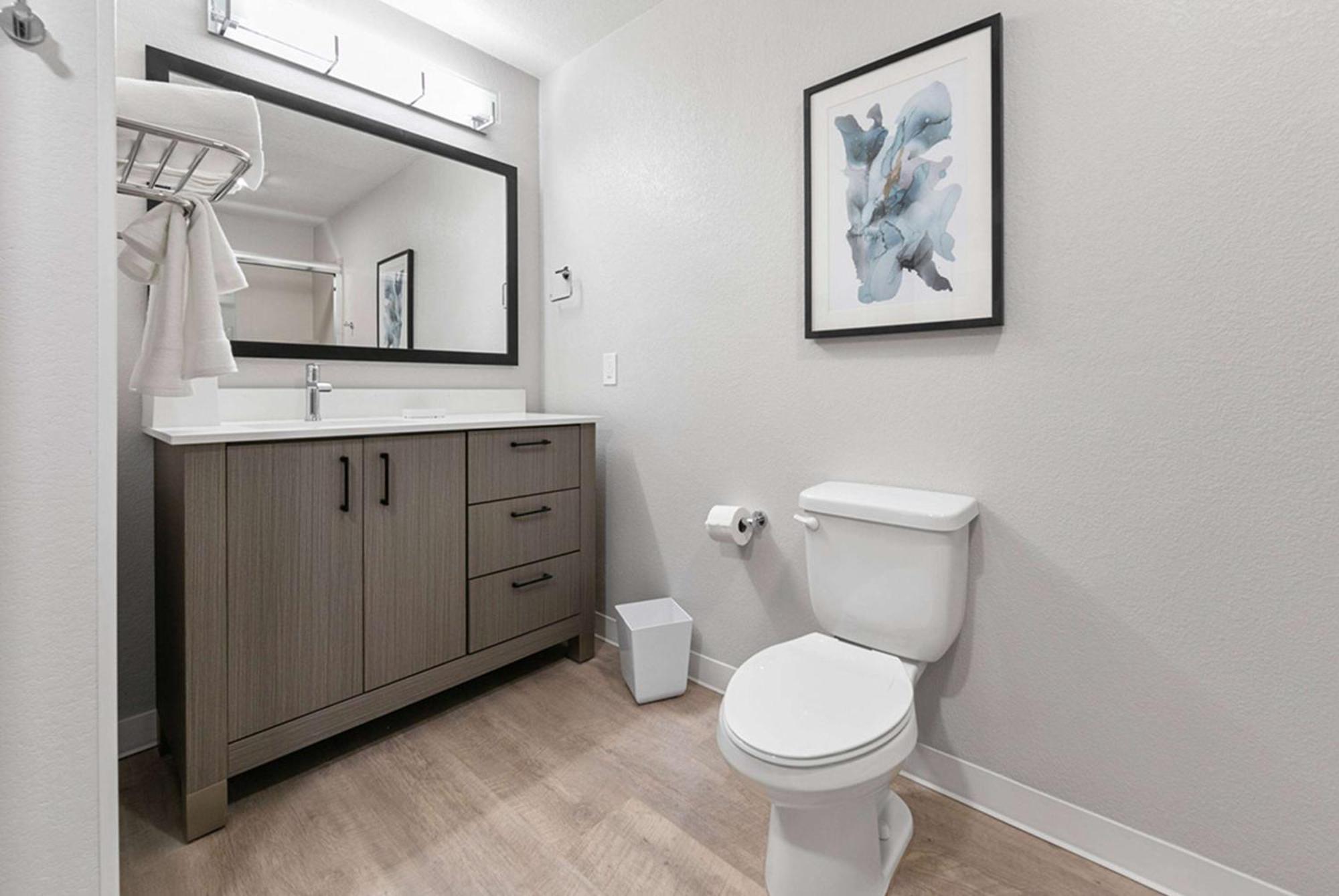 Perimeter Suites Sandy Springs Esterno foto