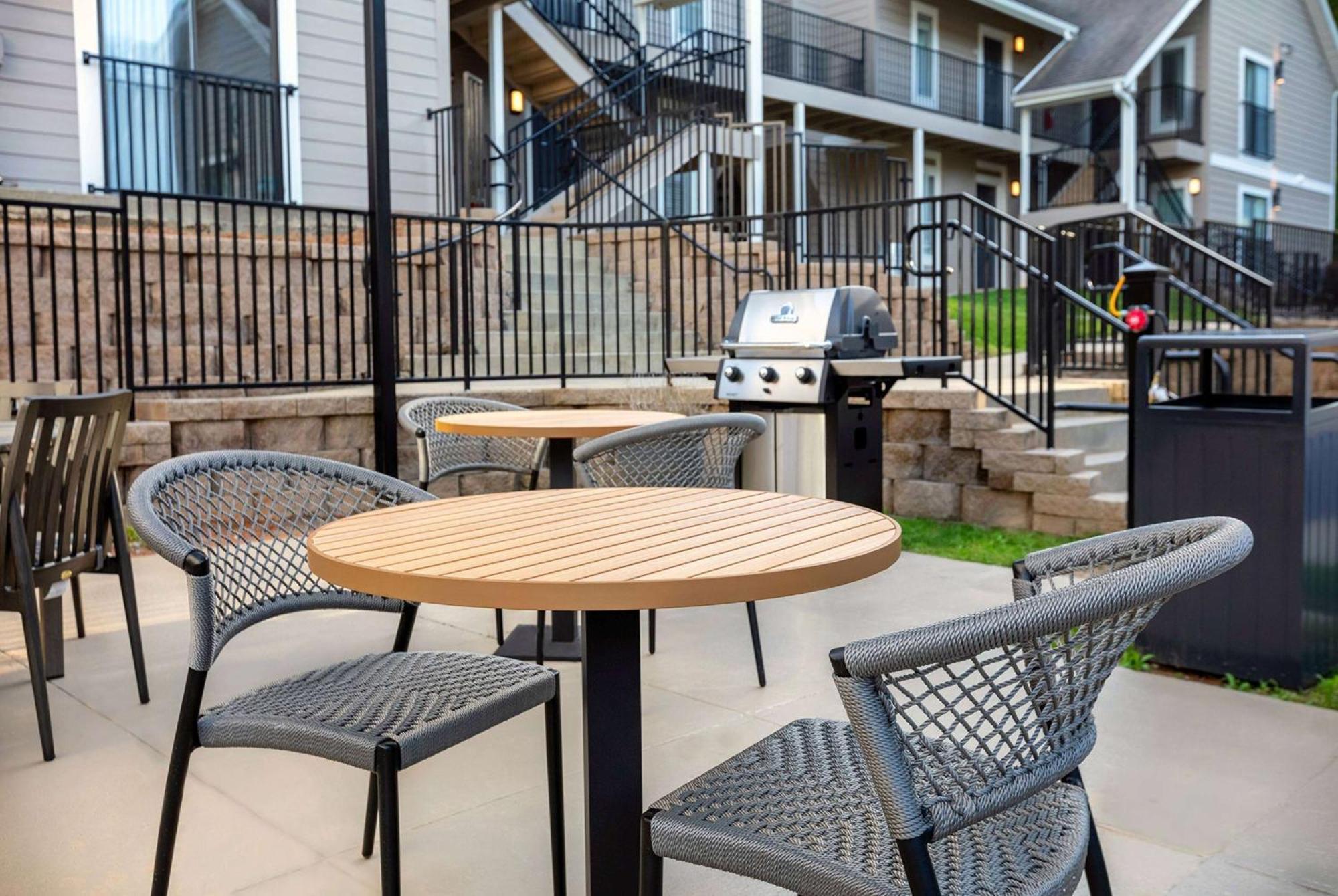 Perimeter Suites Sandy Springs Esterno foto