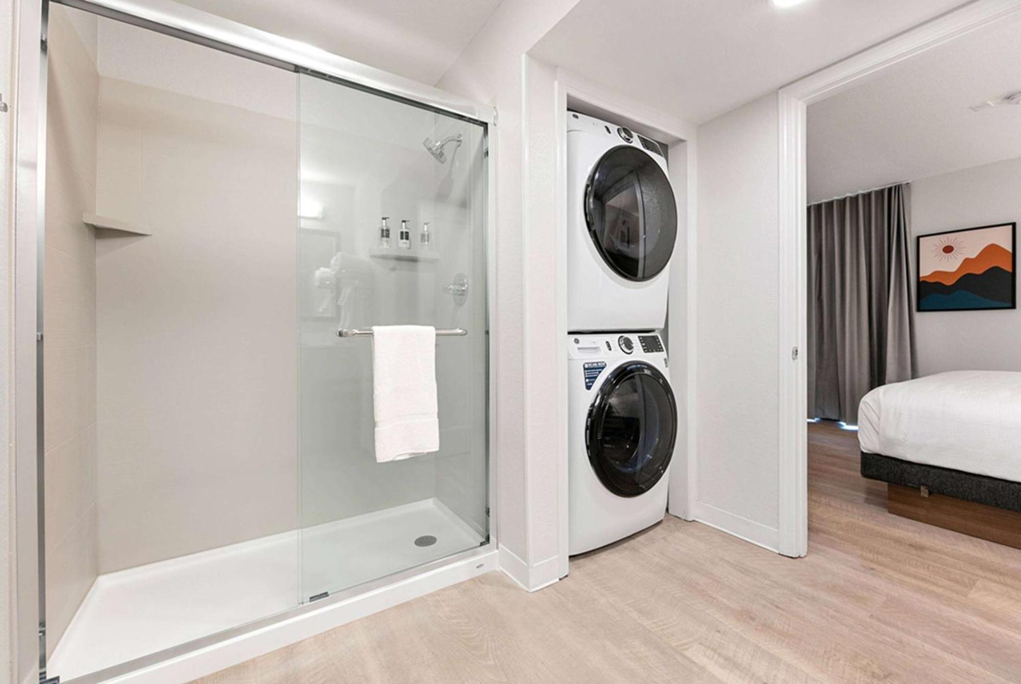 Perimeter Suites Sandy Springs Esterno foto