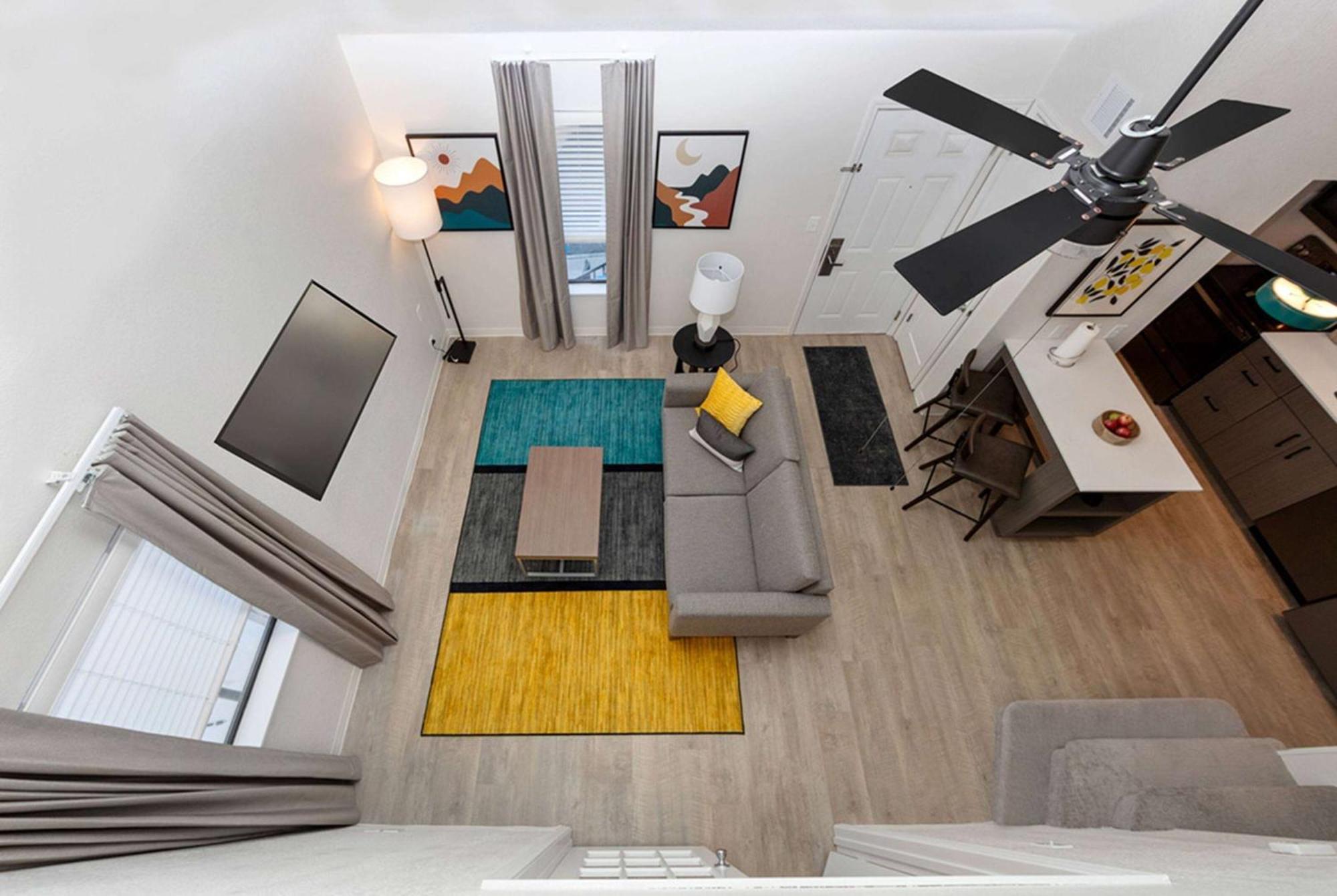 Perimeter Suites Sandy Springs Esterno foto