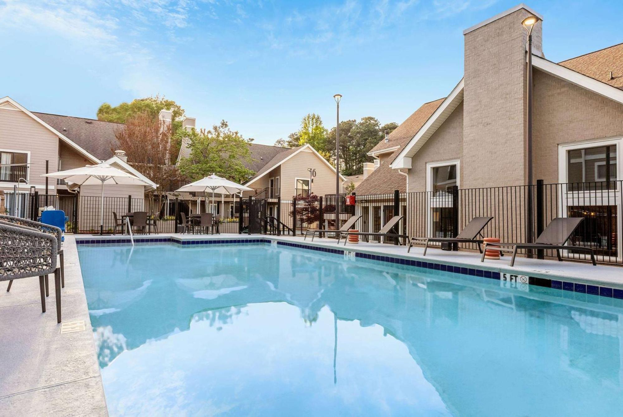 Perimeter Suites Sandy Springs Esterno foto