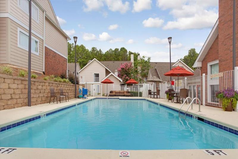 Perimeter Suites Sandy Springs Esterno foto