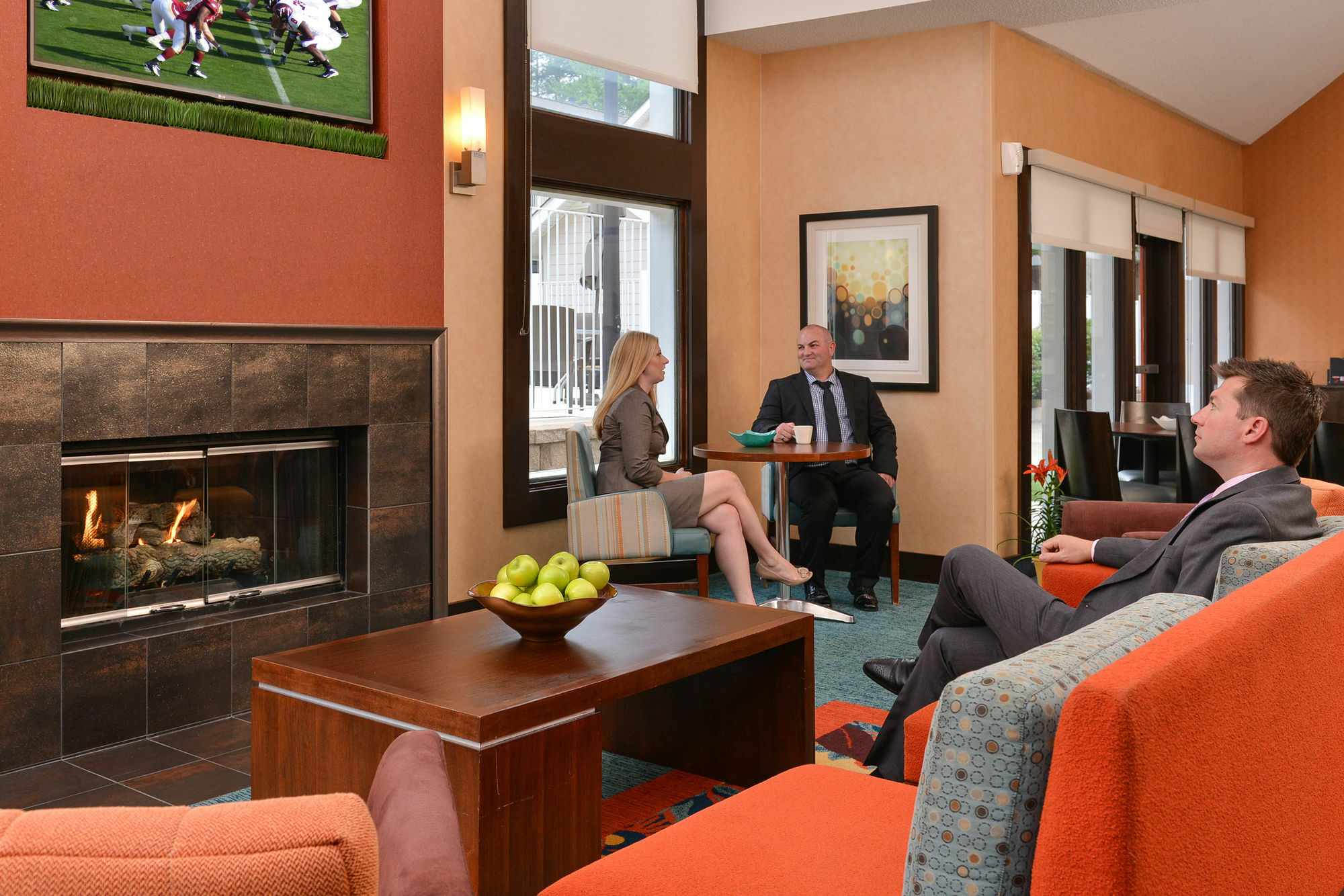 Perimeter Suites Sandy Springs Esterno foto