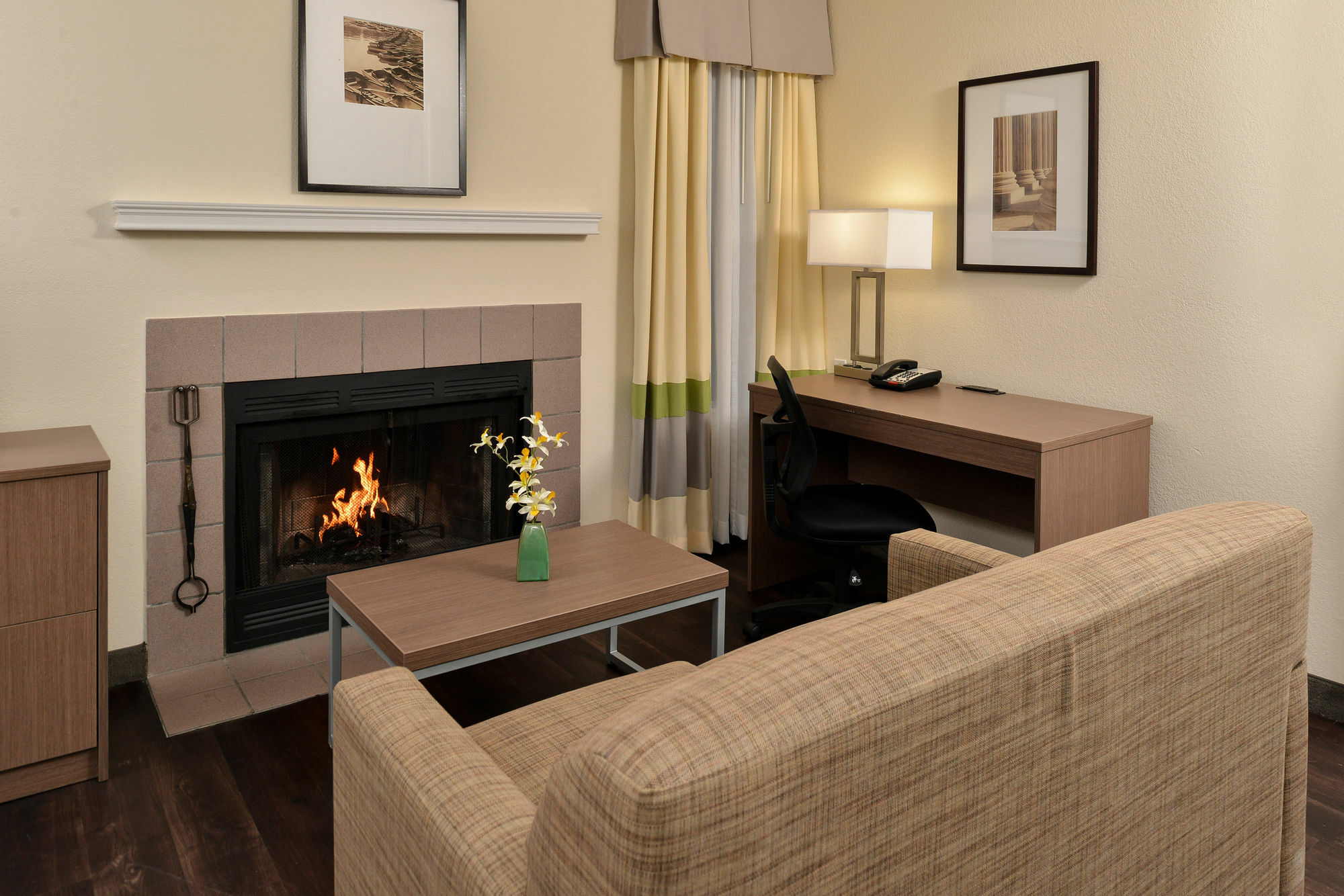 Perimeter Suites Sandy Springs Esterno foto