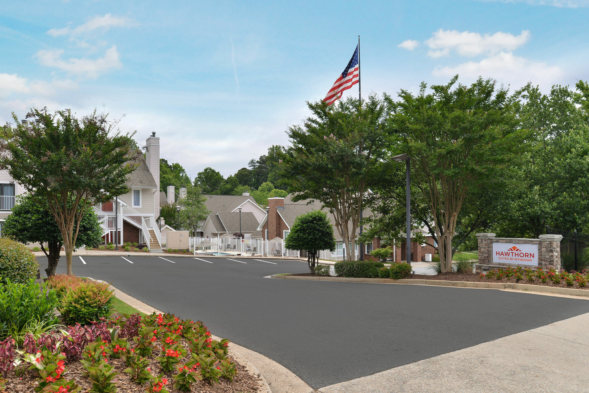 Perimeter Suites Sandy Springs Esterno foto